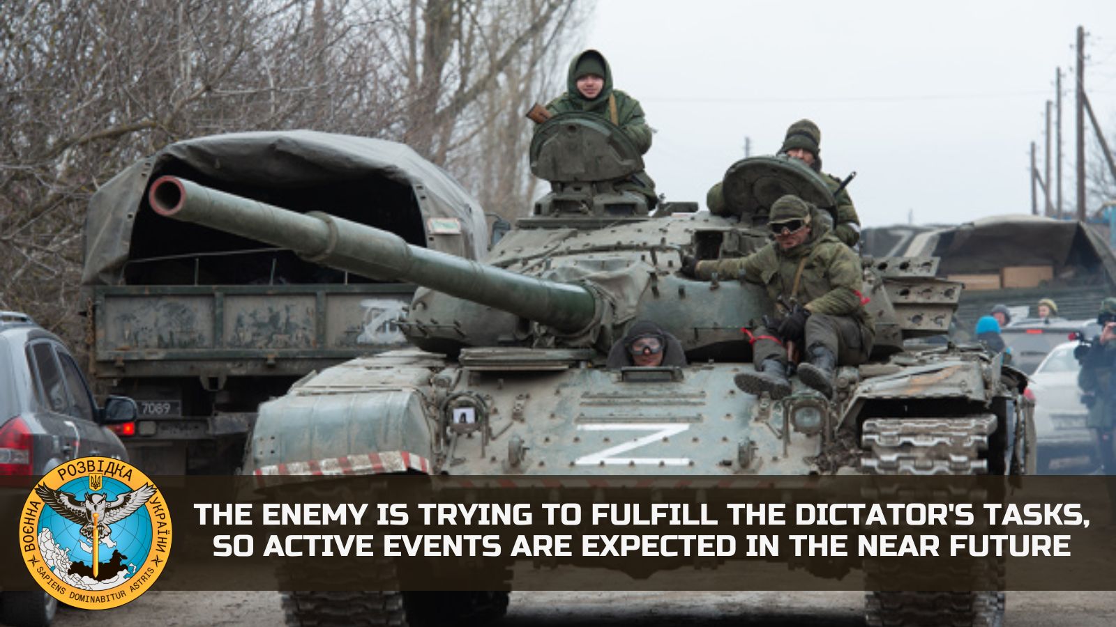 Ukraine’s DIU reports intense fighting in the east as Russia attempts to capture regions