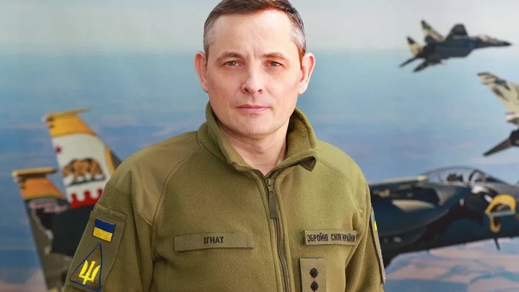 Ukraine Air Force: Air defense systems sometimes stand empty due to missile shortages.