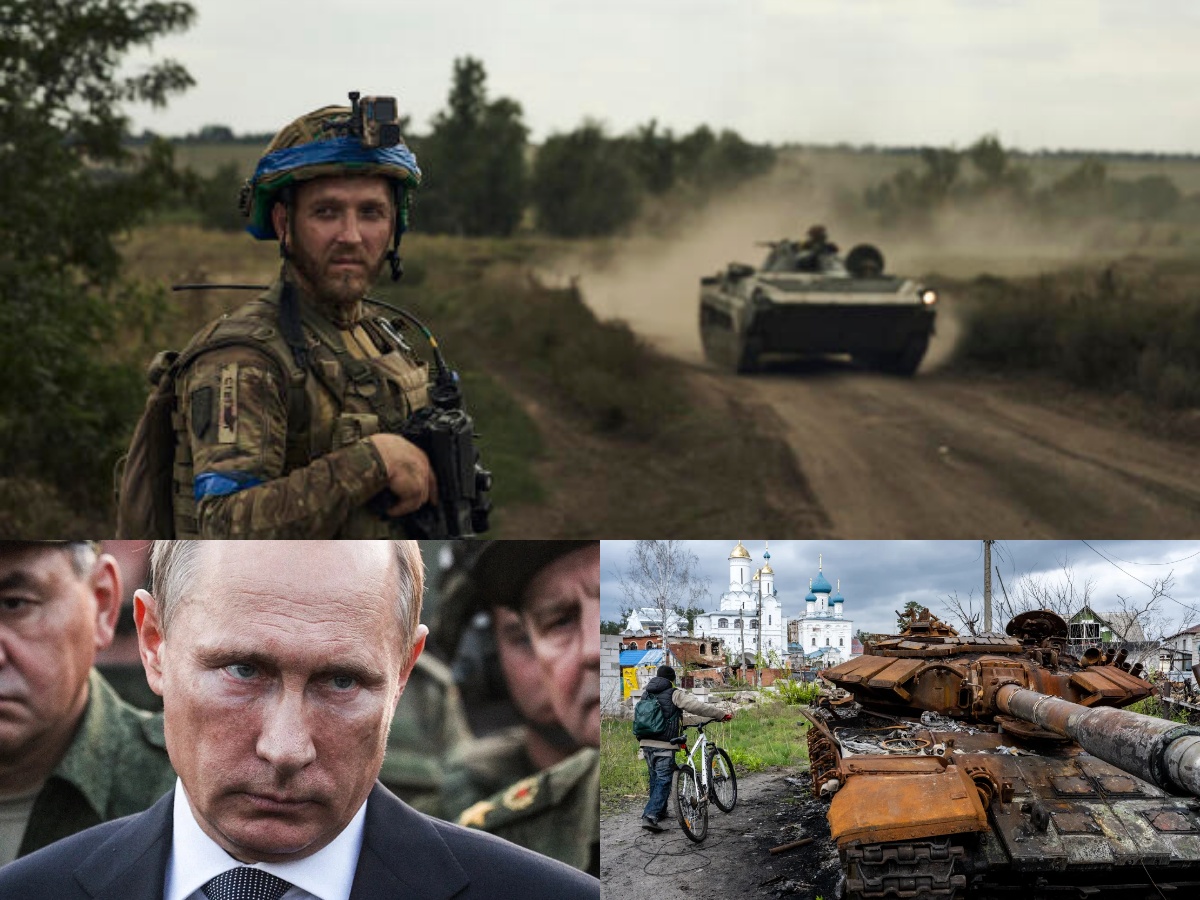Attrition in Ukraine: A Disadvantage for Russia
