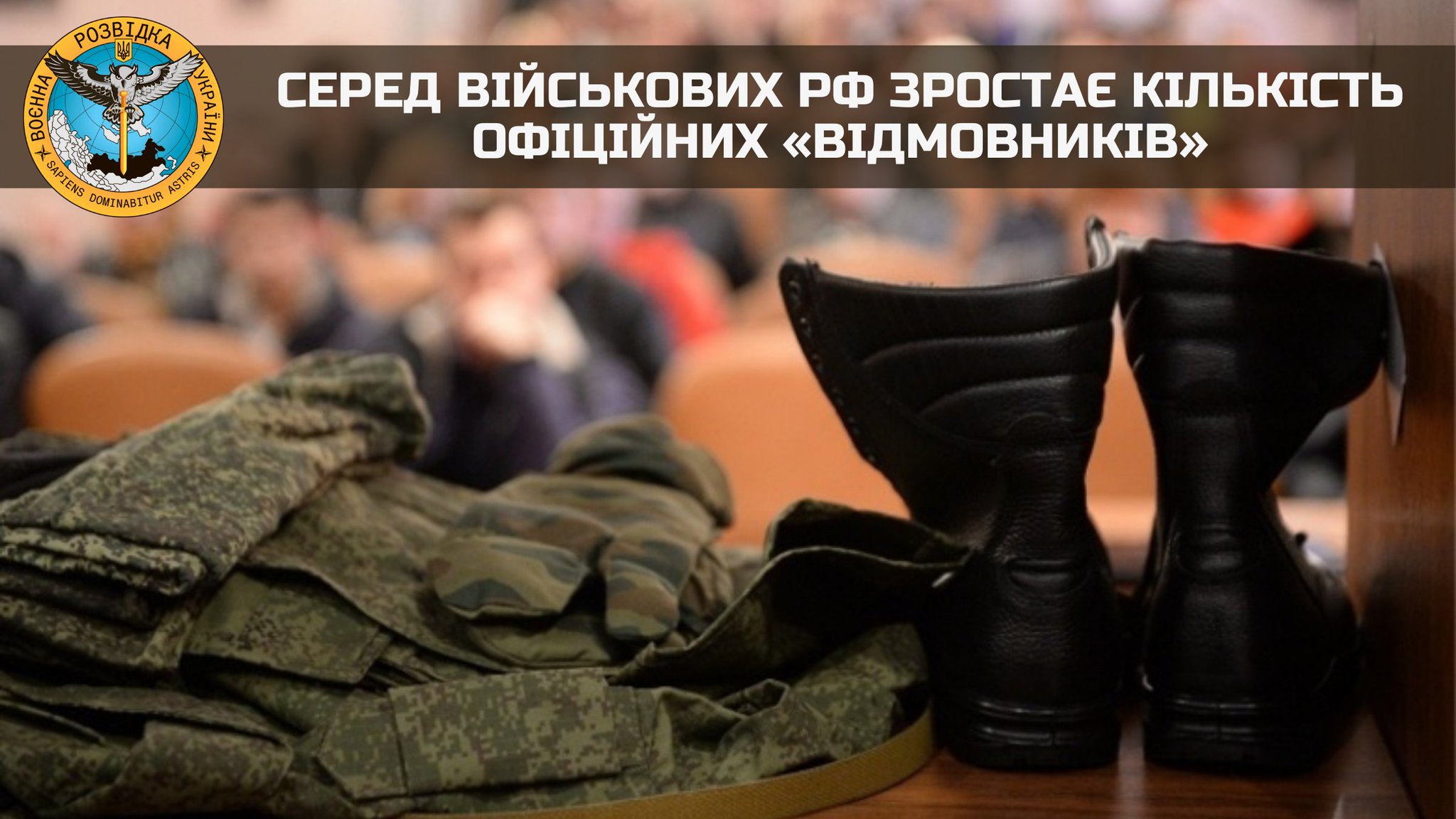 Number of Russian conscription objectors rising