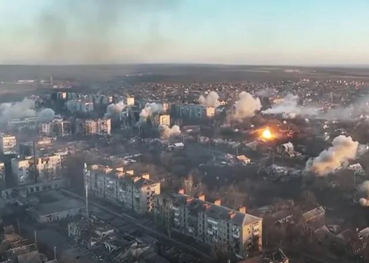 72nd OMBr reports difficult withdrawal from Vuhledar