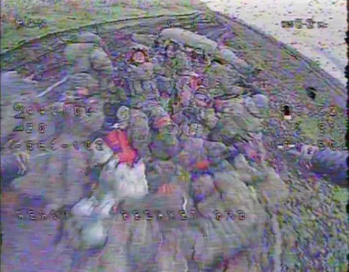 FPV drone destroys Russian soldier group