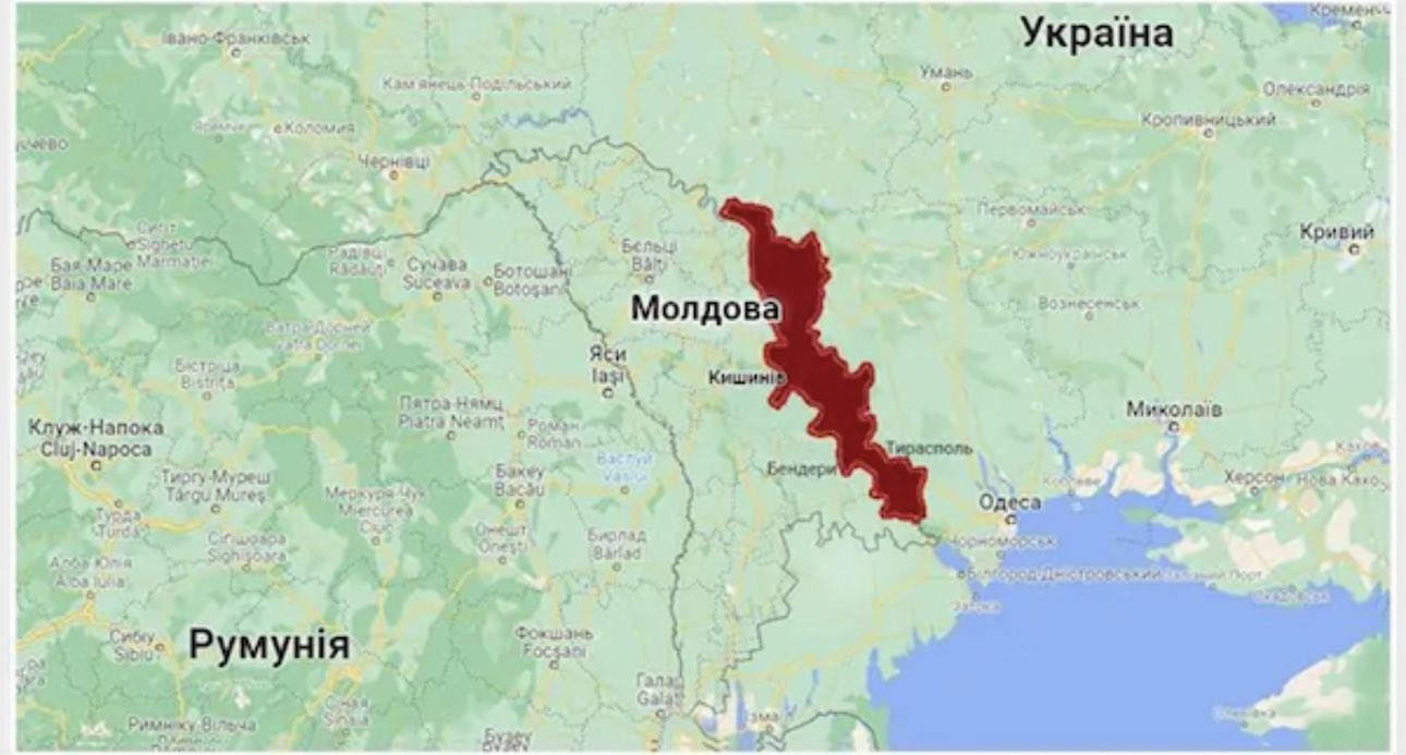 Transnistria gas, heat, hot water supply suspended due to Russian gas cut-off