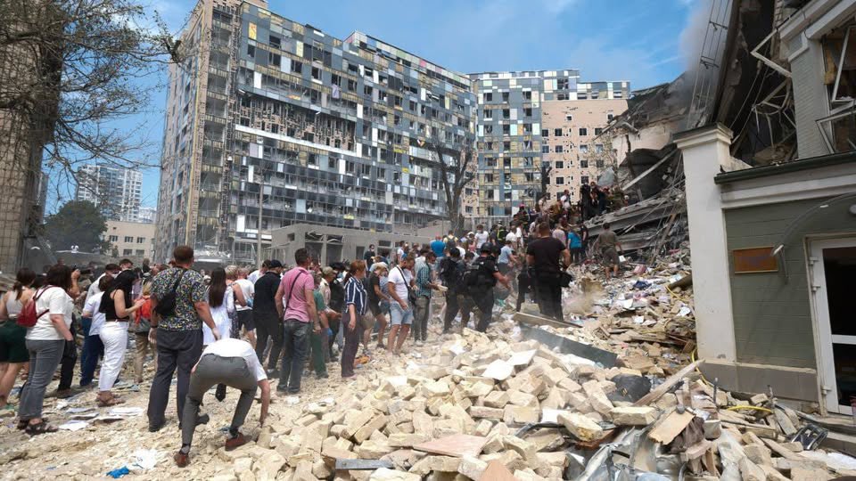 Official’s wife wins Okhmatdyt restoration tender she helped write