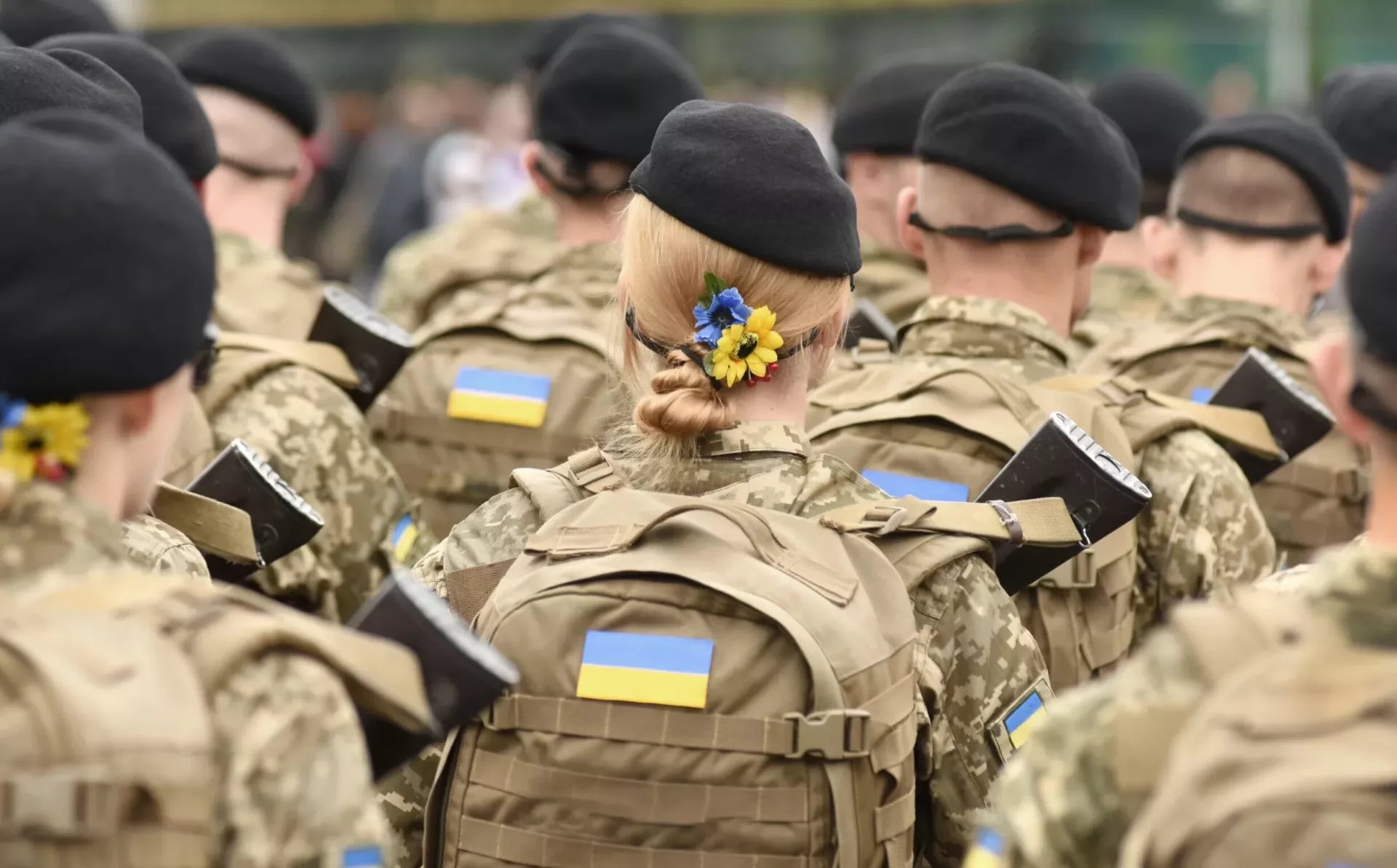 Zelensky rejects army reduction even on path to NATO