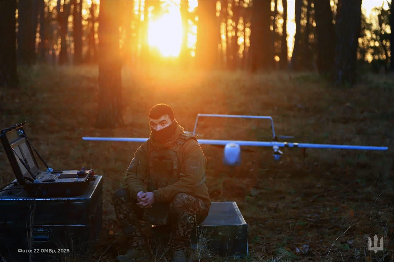 The Sun Will Rise Tomorrow: 22nd Mechanized Brigade
