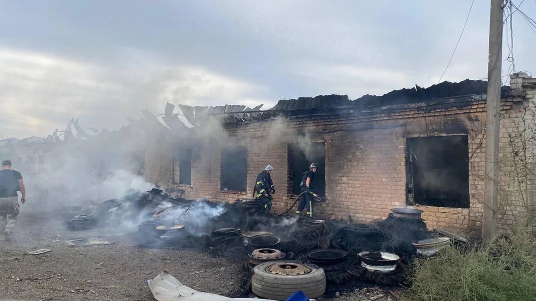 Russian attack on Chasiv Yar kills five people