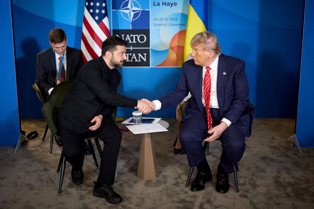 Trump tells Zelensky Putin wants full Donbas control, Ukraine decides
