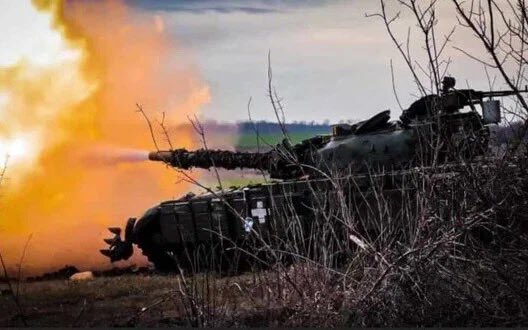 Russia concentrates efforts in northern Kharkiv region