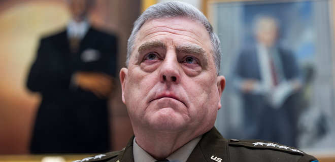 US Joint Chiefs Chair: Russia-Ukraine War Will Last Years