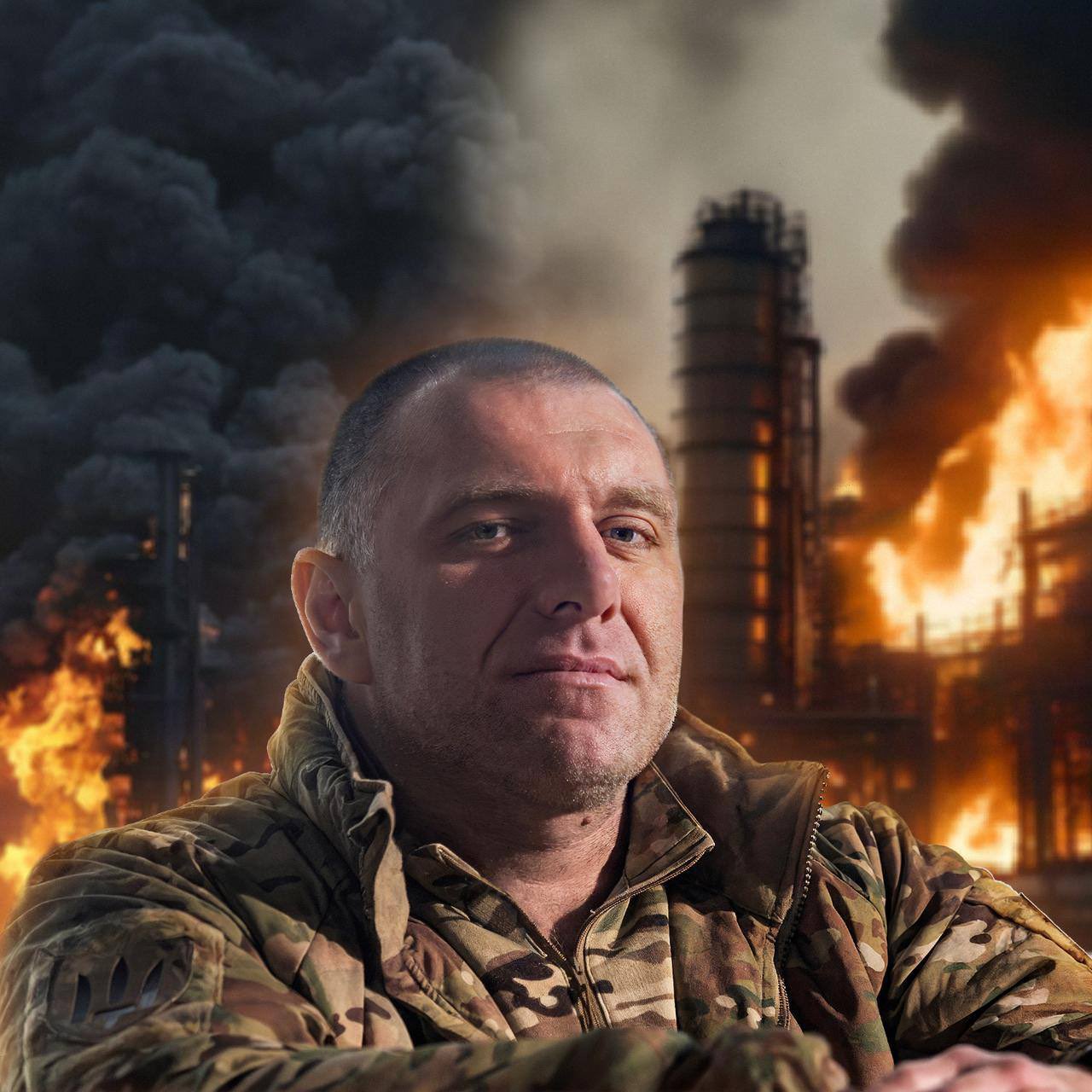 Happy Birthday to SBU Head Vasyl Malyuk