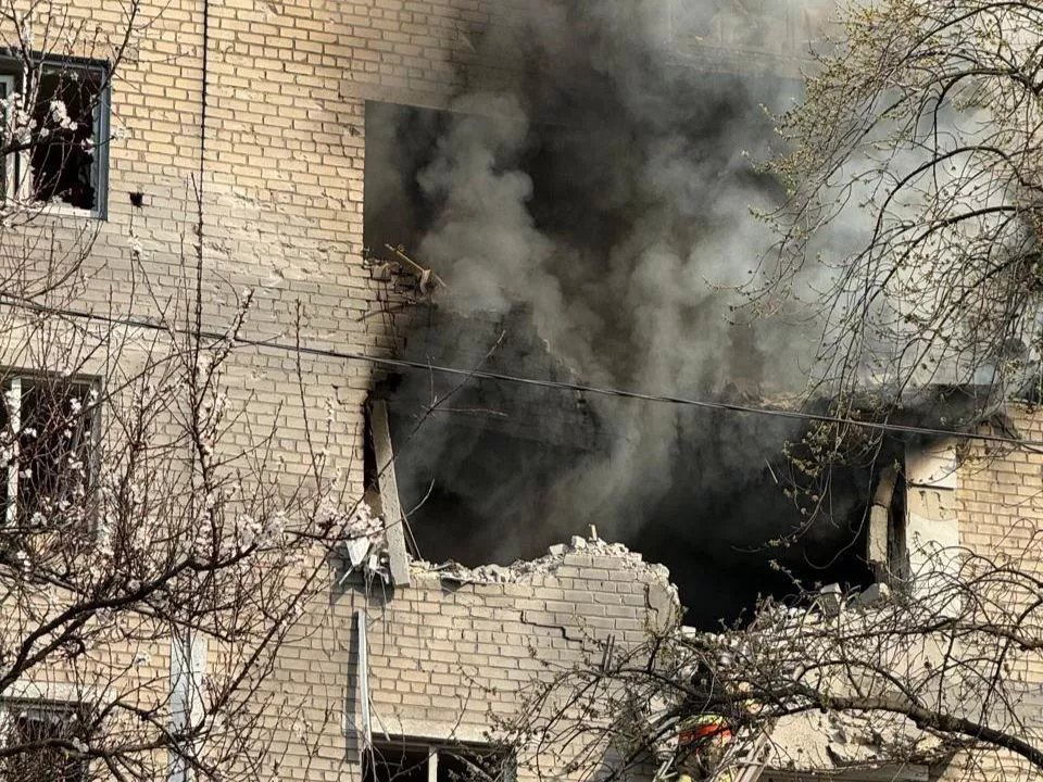 Russian artillery strike kills woman in Chasiv Yar, Donetsk