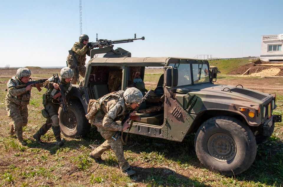 Ukraine’s Armed Forces rated 12/10 by Pentagon