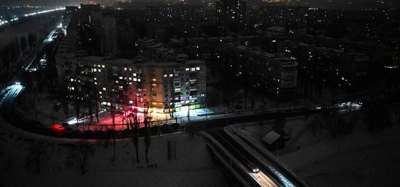 Ukraine faces 16-hour power outages daily