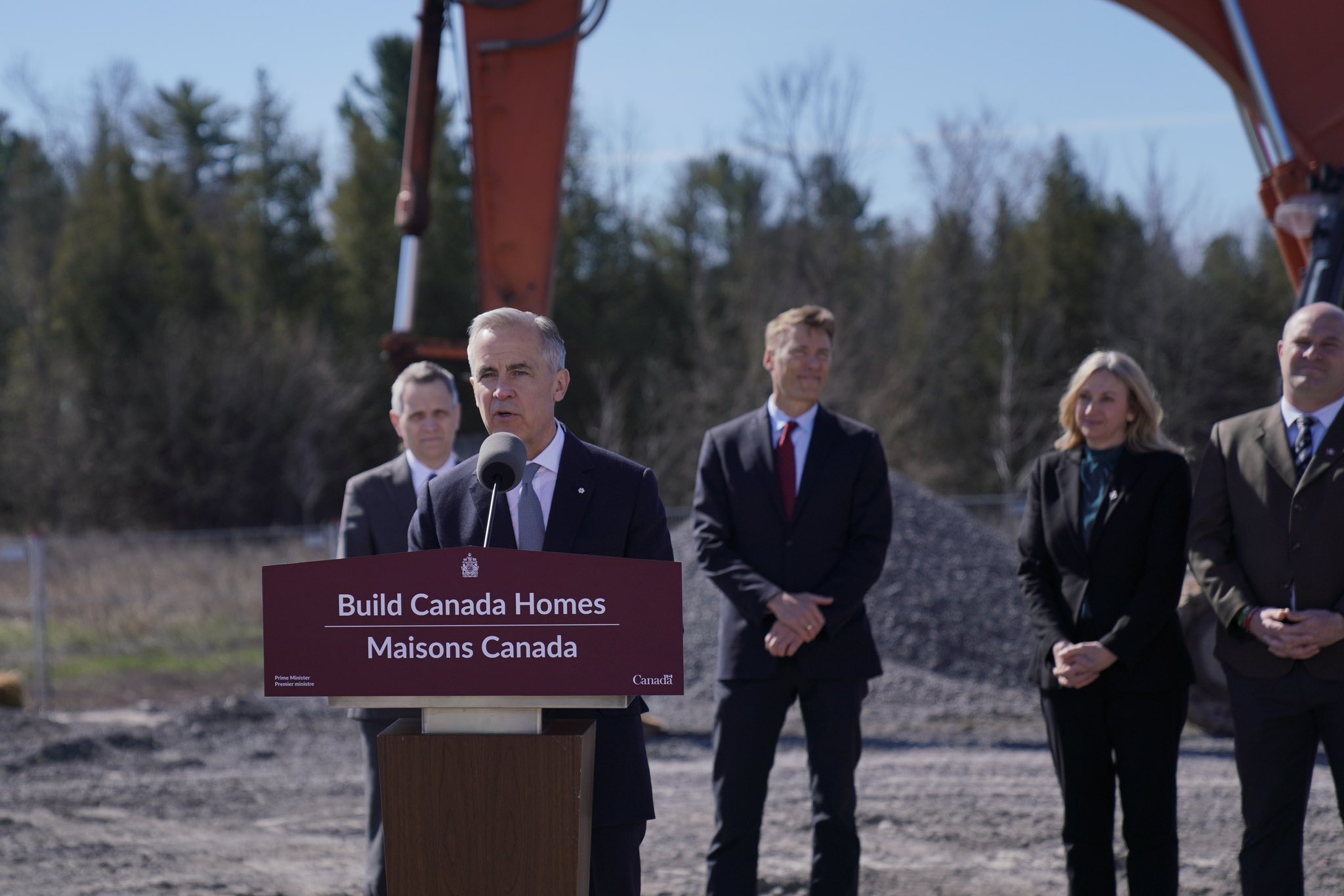 Build Canada Homes Launches 8 Affordable Housing Projects in Ottawa