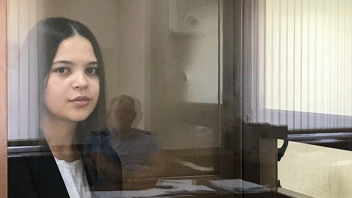 Woman jailed in Russia on espionage charges