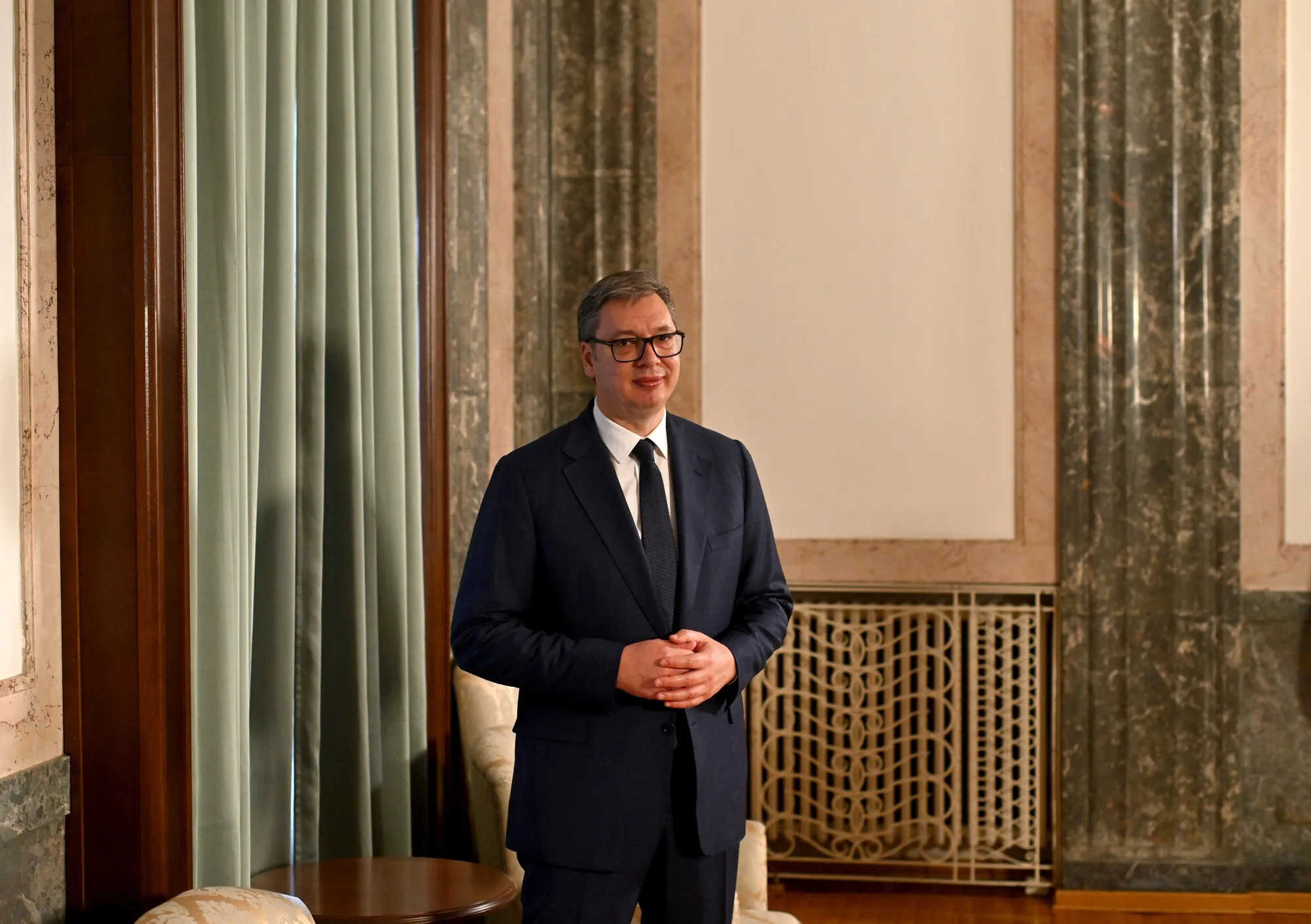 Putin told Vucic that all special operation goals will be achieved