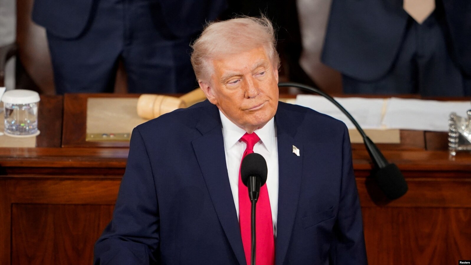 Trump Claims Great Victory in War Against Iran