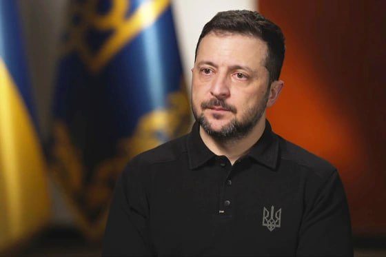 Zelensky: Putin is a terrorist and murderer