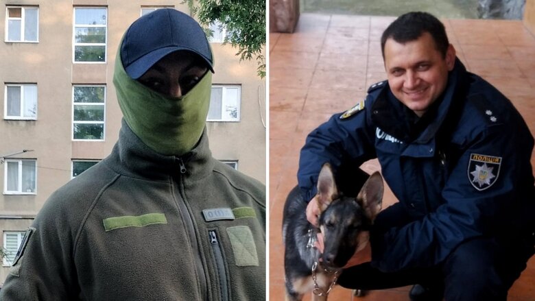 Ex-cop Beletsky taken to TCC in Uzhhorod