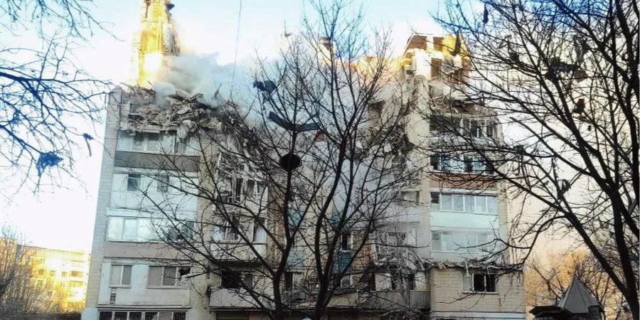 Death toll rises to 25 in Ternopil, including children
