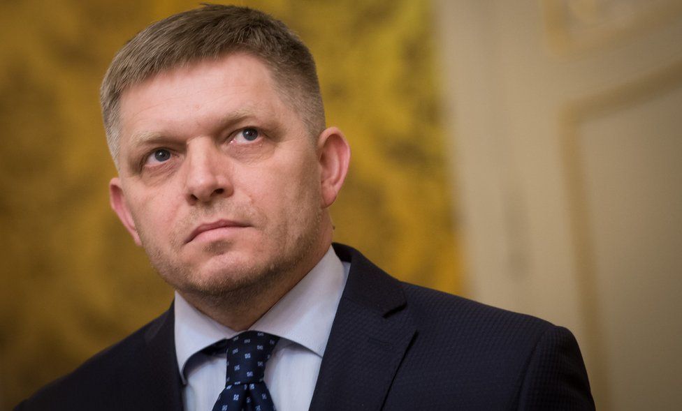 Fico: Russia will never return Crimea and Donbas