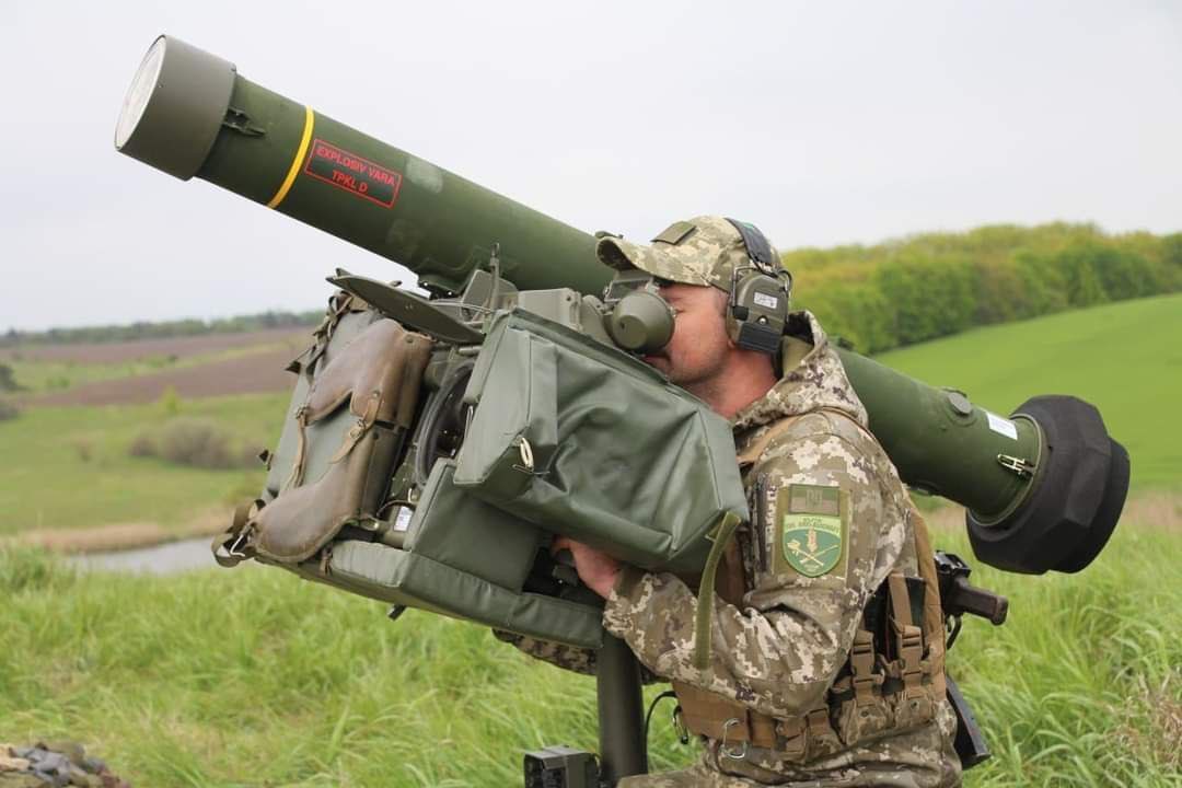 Australia announces $100M military aid package for Ukraine including RBS-70 and UAVs