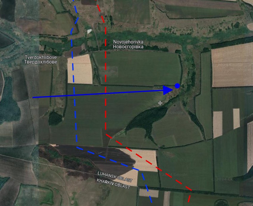 3rd Assault Brigade Makes Progress in Trench Warfare