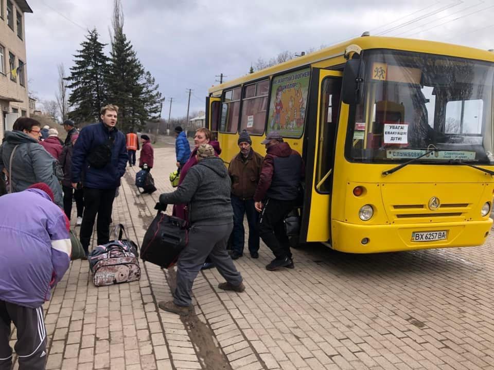 No Humanitarian Corridors on April 18 – Vereshchuk