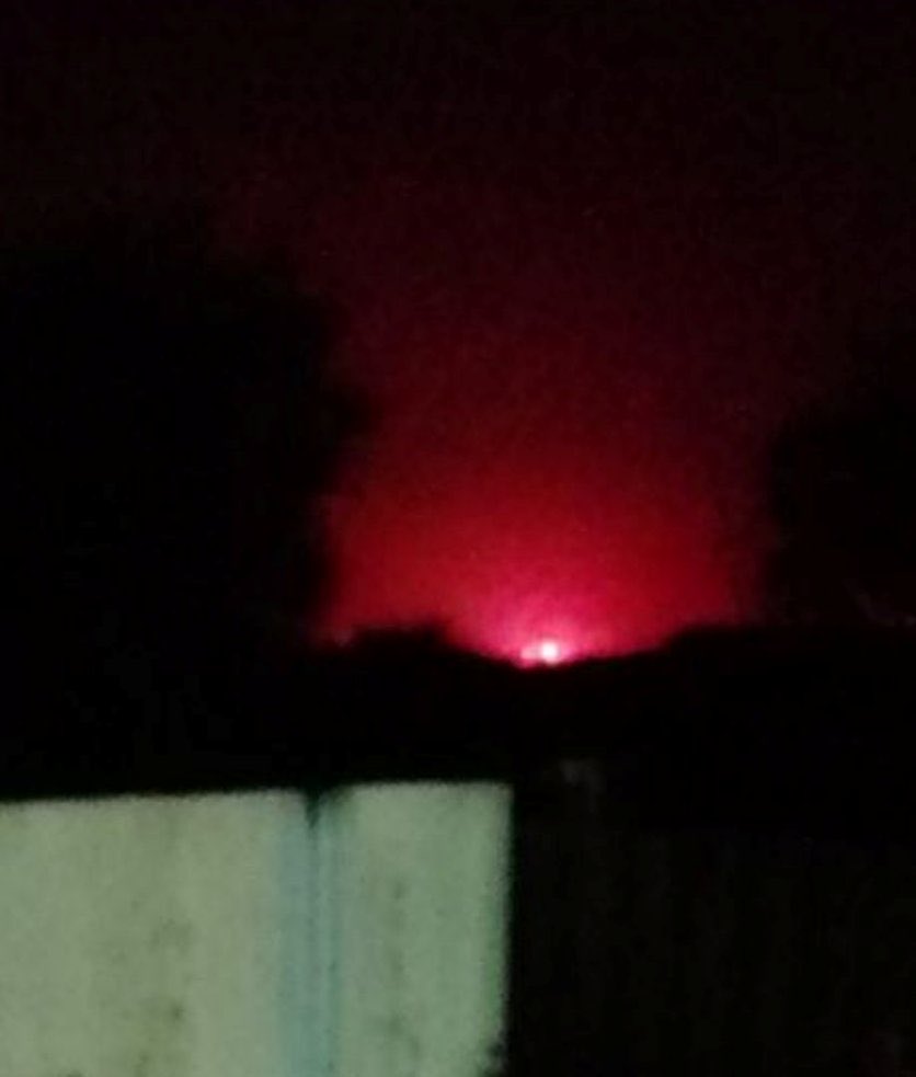 Kamikaze drones strike Efimovka Oil Pumping Station on Kuibyshev-Tikhoretsk Pipeline