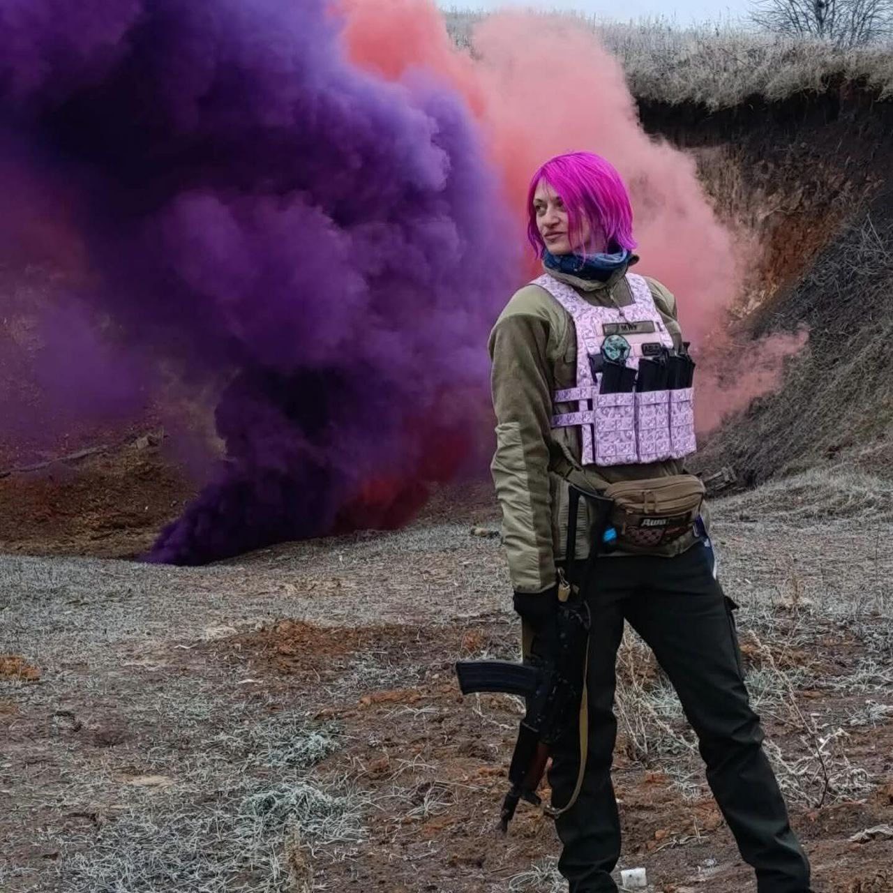 Ukrainian FPV pilot woman killed in combat
