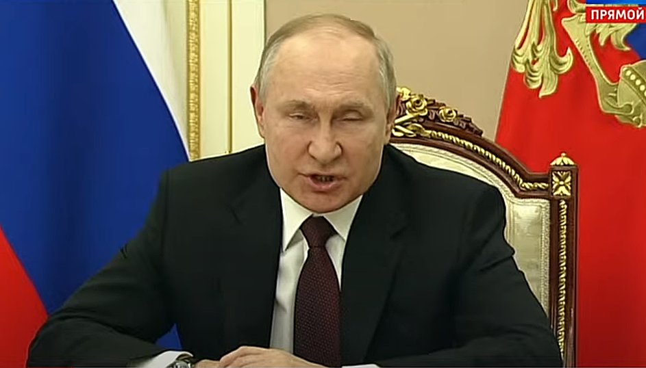 Russian state TV laughs at Zelensky after Putin’s bunker lies