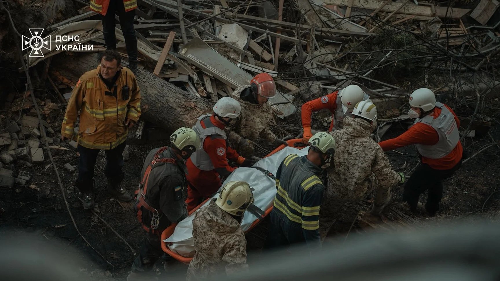 Another Kyiv civilian killed in Russian strike