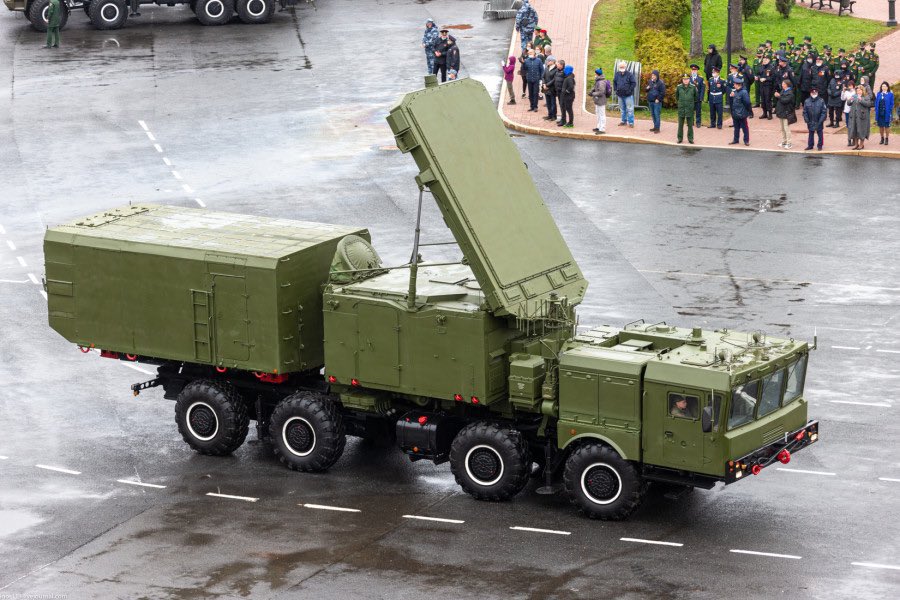 Ukrainian forces attack Russian radar in Belgorod region