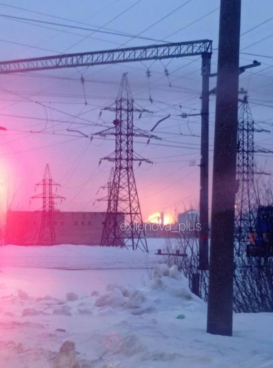Ukrainian drones target Tolyatti and KuibyshevAzot
