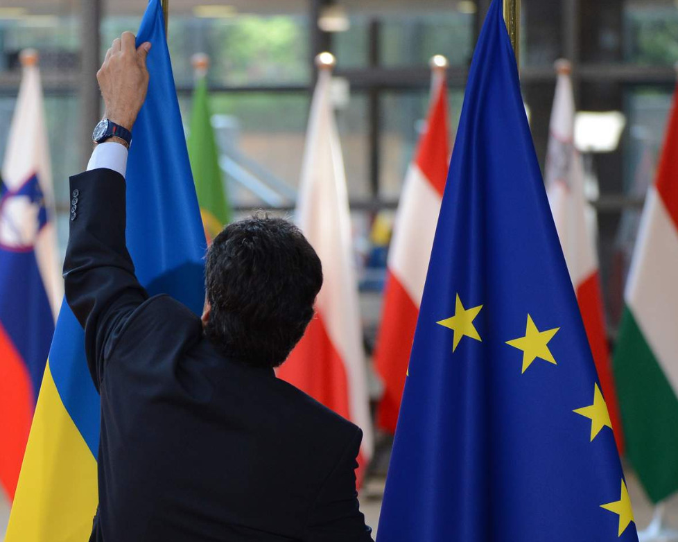 EU must begin talks on Ukraine’s membership