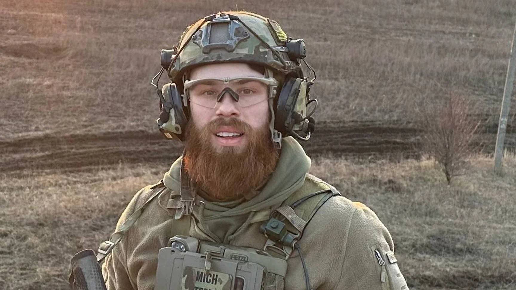 Soldier Yaroslav “Major” Chernyshev, co-founder of North Side Group, killed in action