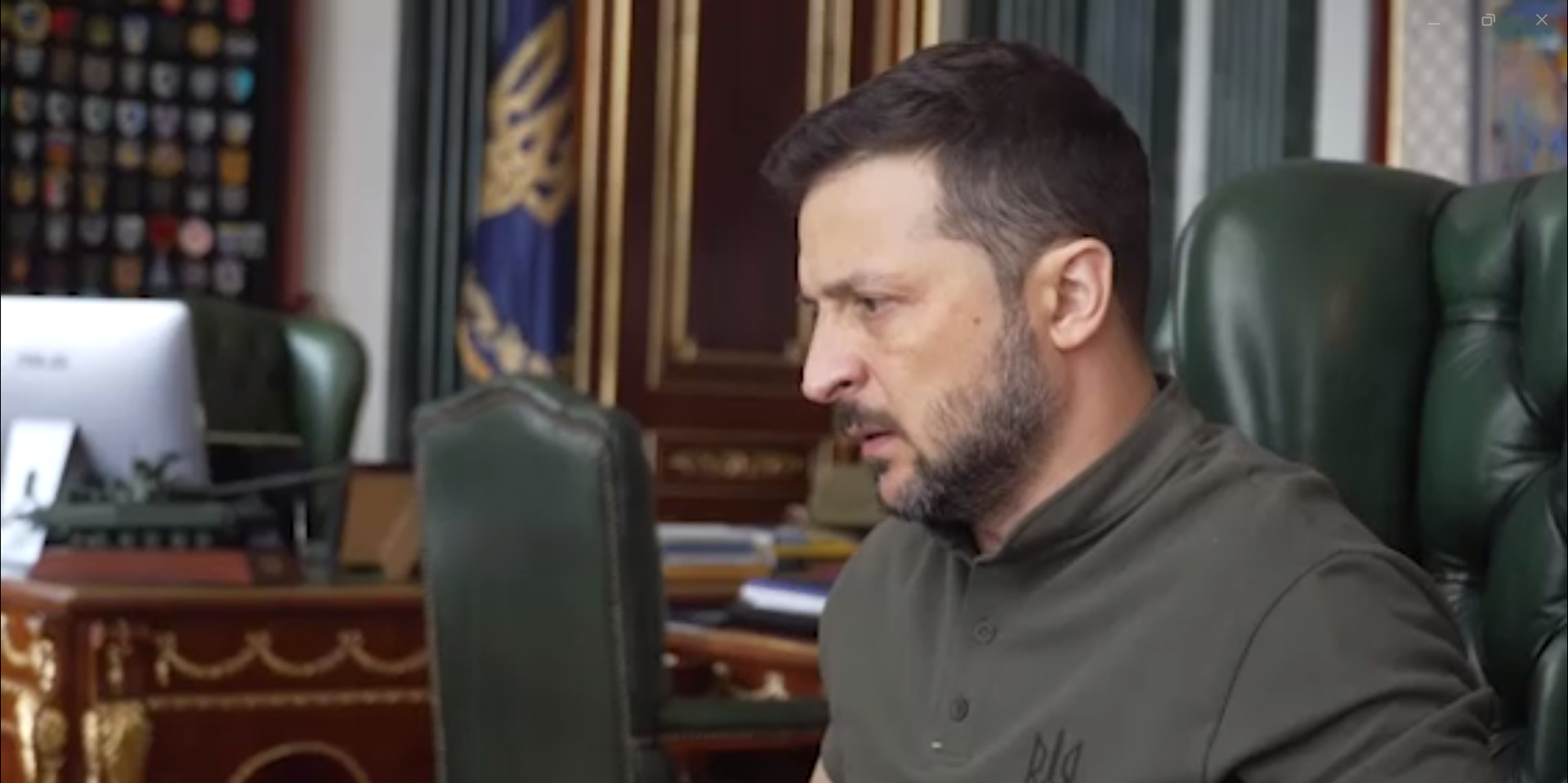 Zelensky reshuffles National Security Council after government changes