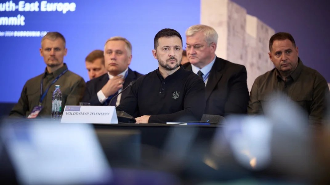 Zelenskyy expects new schedule for Ukraine Defense Contact Group