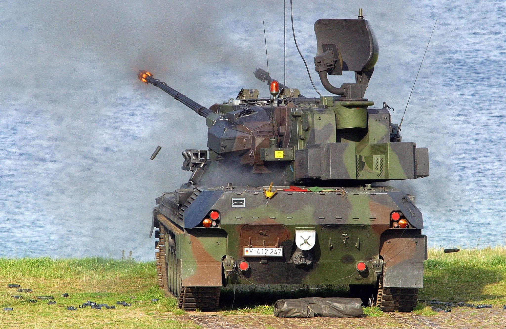 Germany approves additional military aid to Ukraine of 397 million euros
