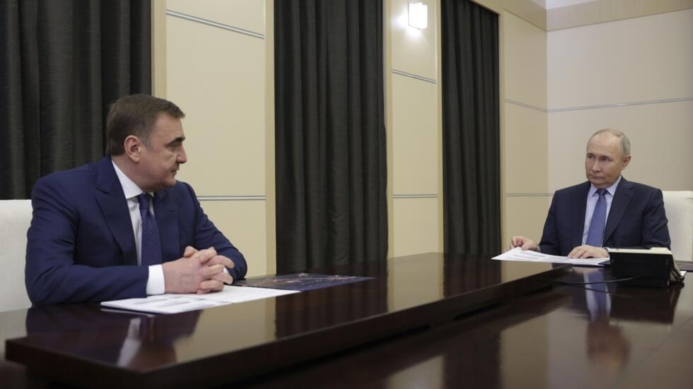 Russia unable to defend its Ukrainian borders
