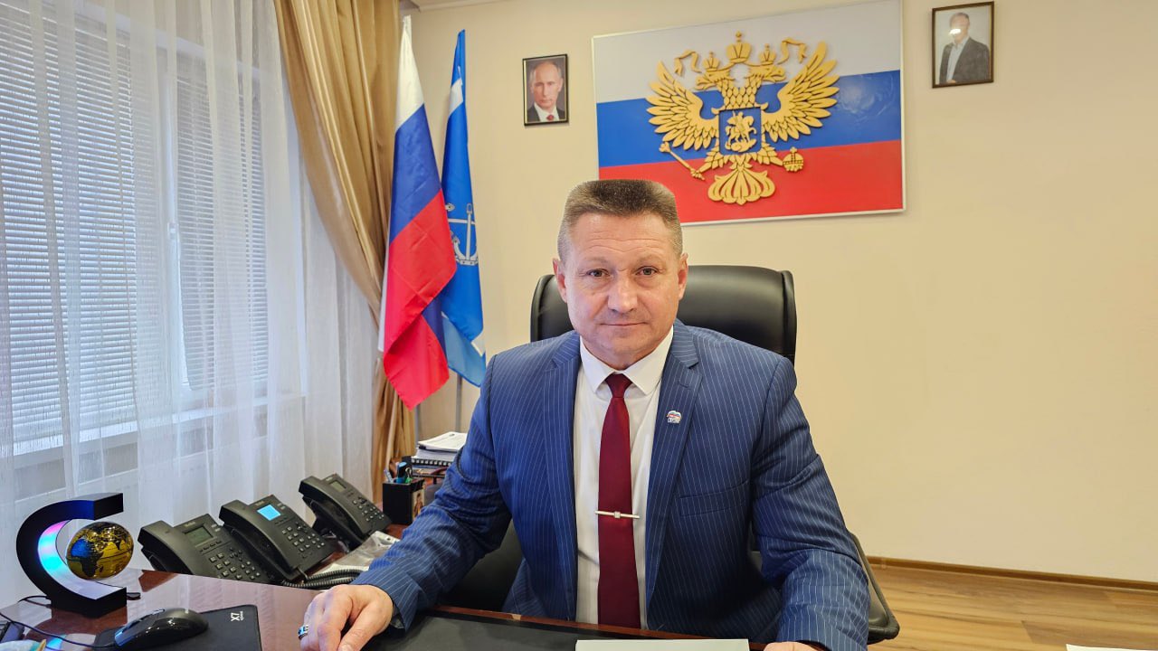 Head of Skadovsk district Dudka attacked by drone, hospitalized