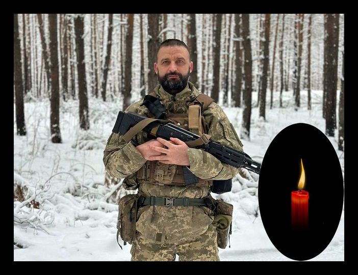 Honoring the Fallen from the Russian Invasion