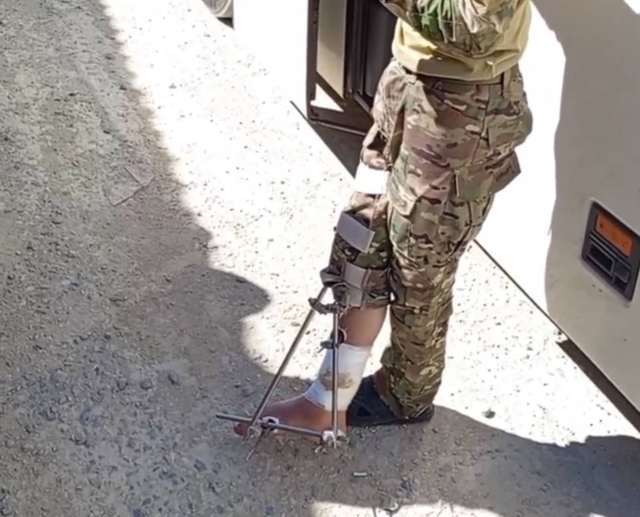 Injured Russian soldiers sent to Ukraine, face reprisals for speaking out