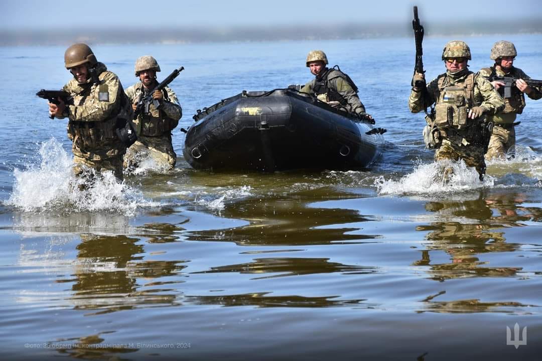 Enemy intensifies attacks on Kurakhove front