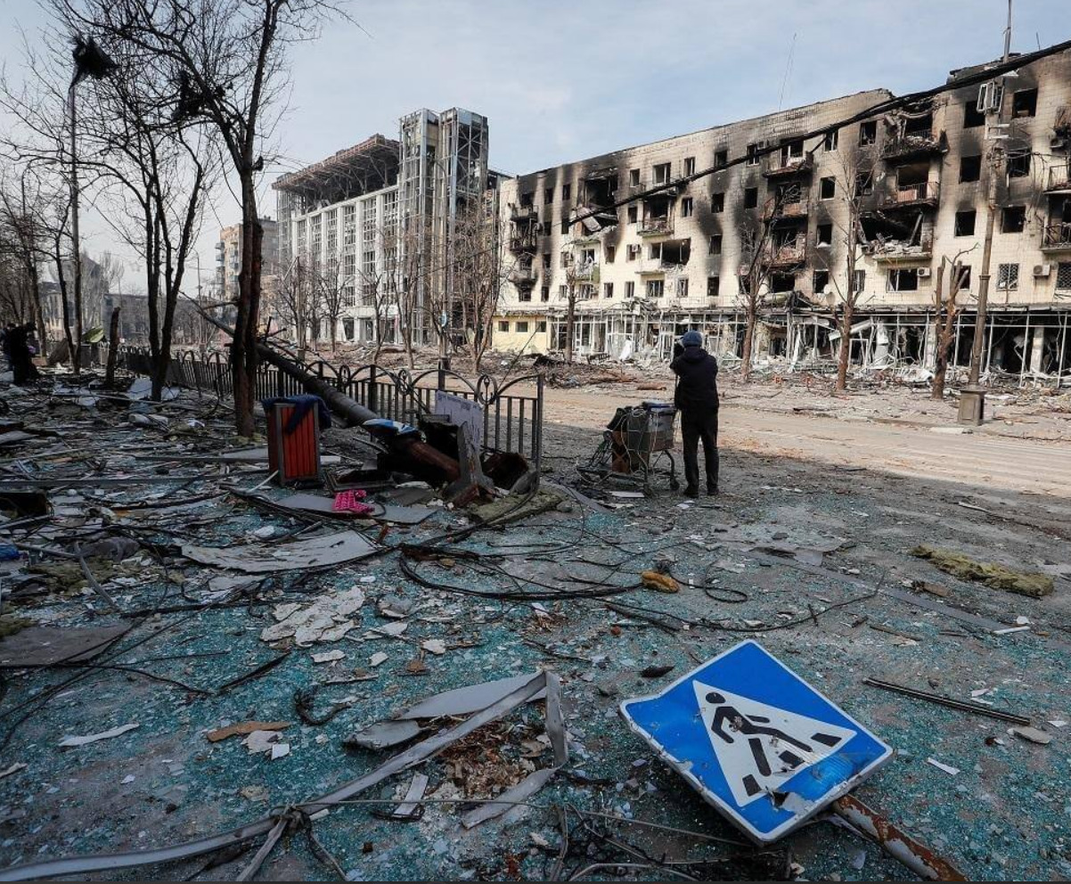 Mariupol Defenders Must Survive — Negotiations with Russia