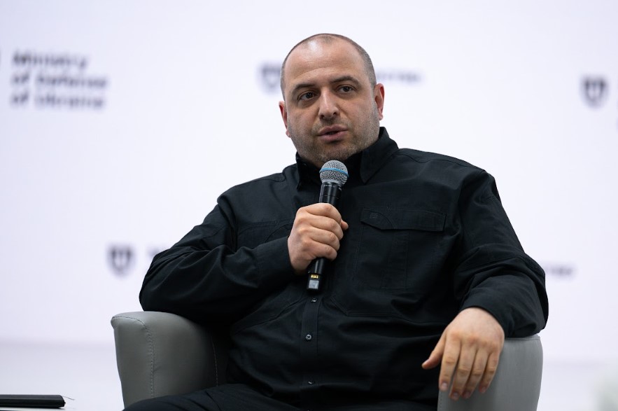 NABU Questions Umerov in ‘Mindichgate’ Case, But He Is Not Suspect