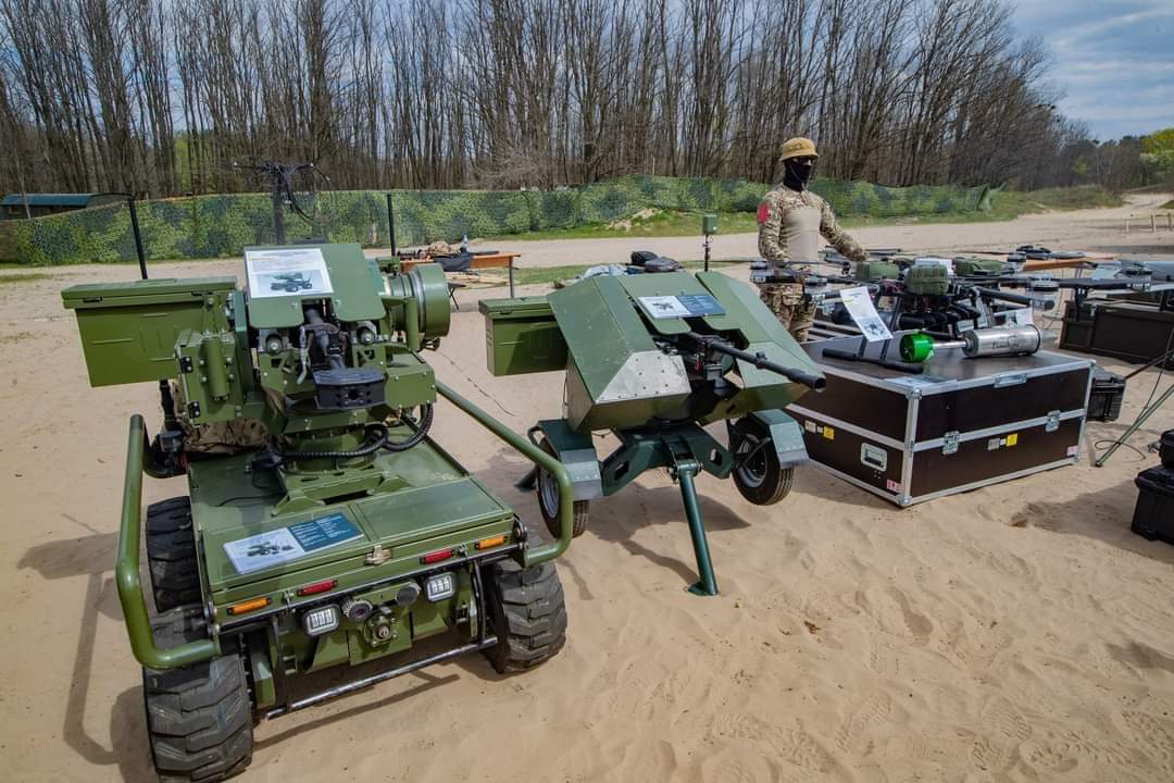 Ukraine’s Defense Ministry, Strategic Industries Ministry, Armed Forces launch ‘Iron Polygon’ project