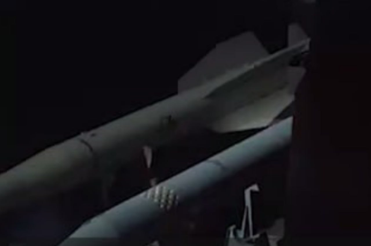 Ukraine Showcases New Missile Types on Defense Industry Day