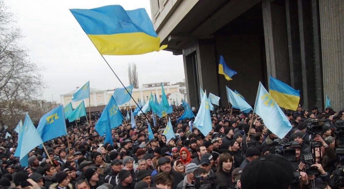 11 years since Russia’s Crimean invasion